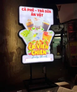 Hộp đèn 3M in UV - Ảnh 2