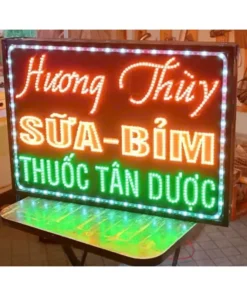 Hộp đèn Led 2 mặt – Bảng đèn 2 mặt - Ảnh 3